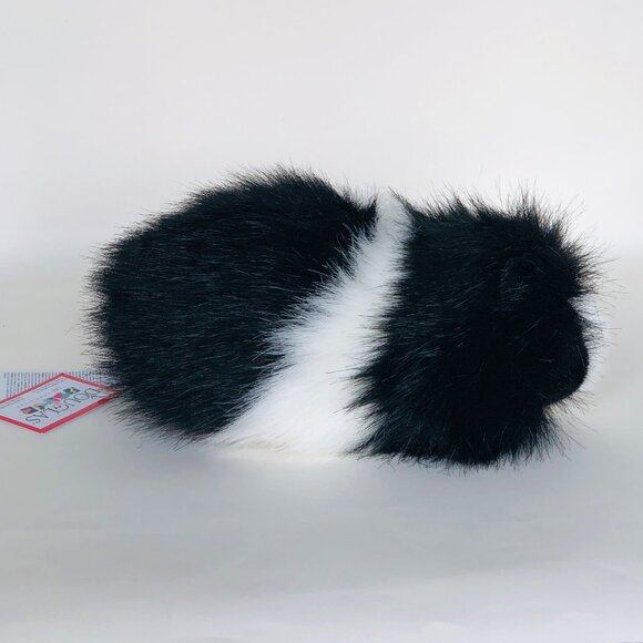 Douglas Plush New w/ Tag Guinea Pig Angora Stuffed Animal 8" - Picture 4 of 8